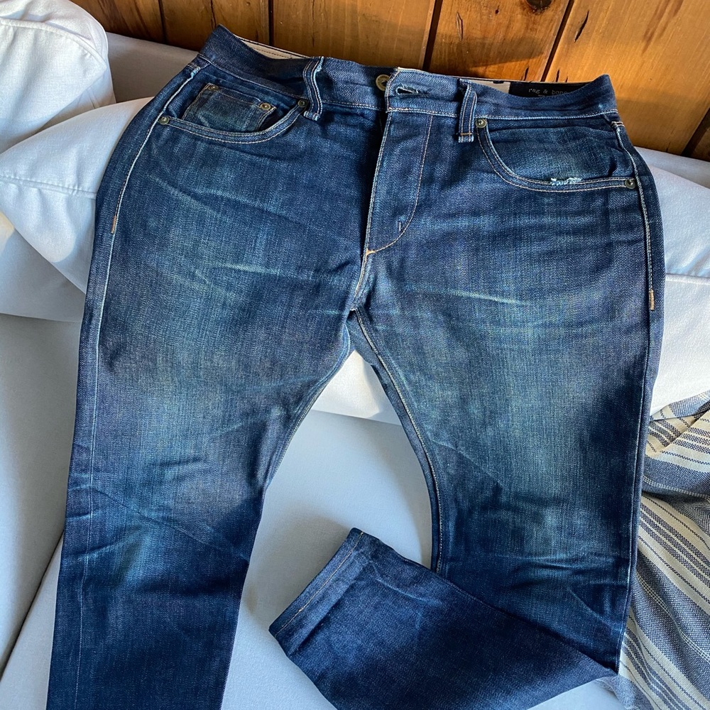 Rag & Bone men’s 29 denim - Picture 2 of 4